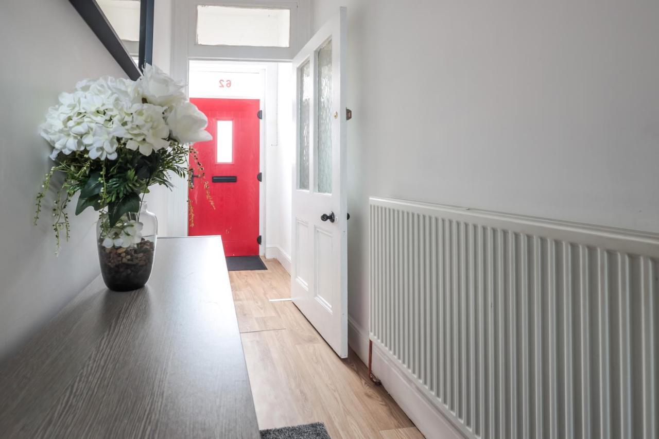 Spacious 4 Bed House In Birmingham, Suitable For Contractors Exteriör bild